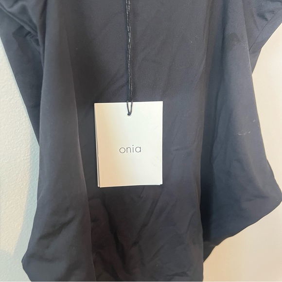 NWT Onia Arianna One Piece Black Size XL - Picture 6 of 6